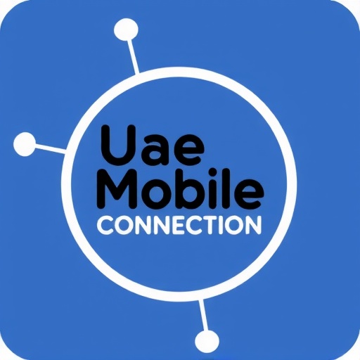UAE Mobile Connection Logo